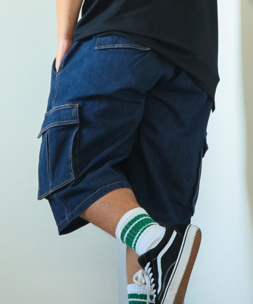 TCB Jeans カーゴショートパンツ bbdsca0186.jpg