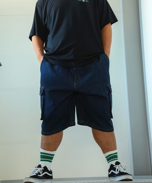 TCB Jeans カーゴショートパンツ bbdsca0186.jpg