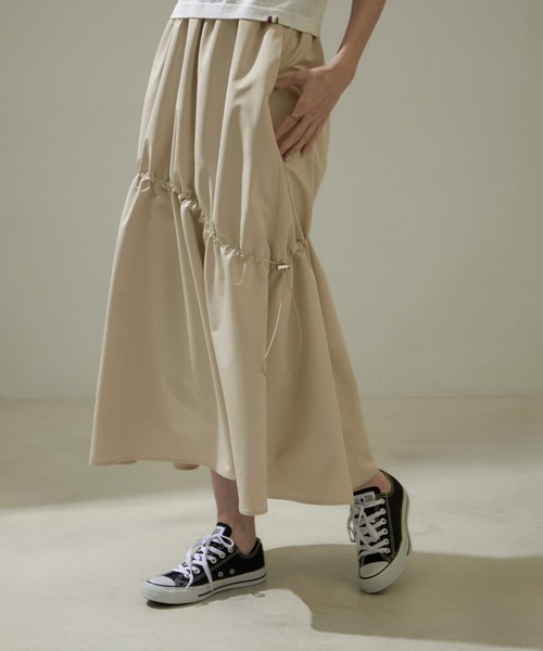 SALON adam et rope'（サロン アダム エ ロペ） スカート 「ZOZOTOWN