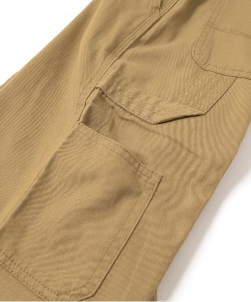 パンツ 「大人向けサイズあり」コットンツイル・ペインターパンツ キッズ 子供服 男の子 | GLAZOS | 10