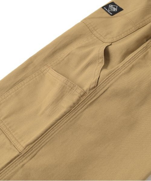 パンツ 「大人向けサイズあり」コットンツイル・ペインターパンツ キッズ 子供服 男の子 | GLAZOS | 11