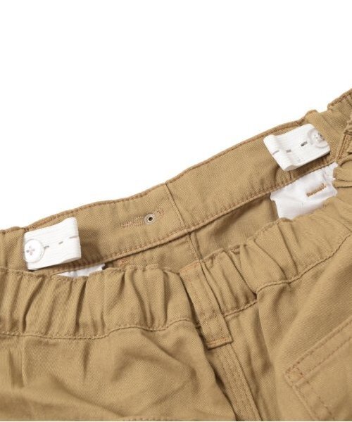 パンツ 「大人向けサイズあり」コットンツイル・ペインターパンツ キッズ 子供服 男の子 | GLAZOS | 12