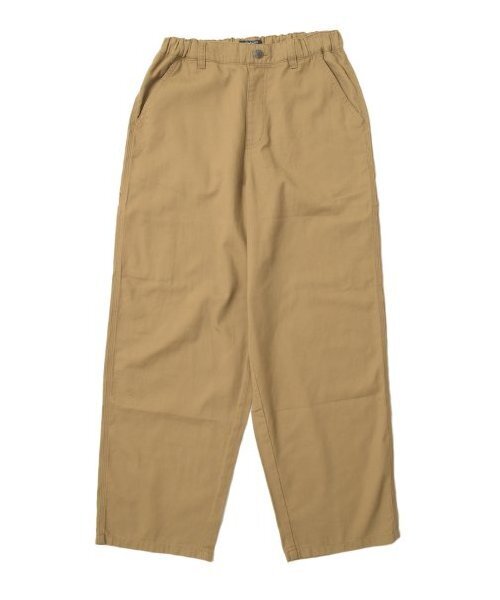 パンツ 「大人向けサイズあり」コットンツイル・ペインターパンツ キッズ 子供服 男の子 | GLAZOS | 17