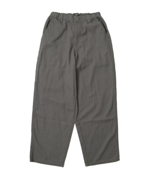 パンツ 「大人向けサイズあり」コットンツイル・ペインターパンツ キッズ 子供服 男の子 | GLAZOS | 18