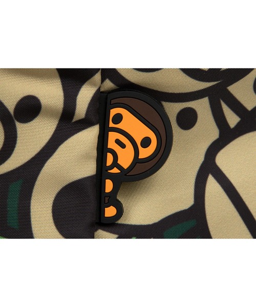 【A BATHING APE】ALL FRIENDS LARGE BACKPACK A BATHING APE BABY MILO STORE ALL FRIENDS LARGE BACKPACK