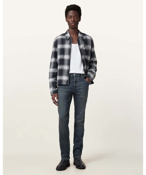 ALLSAINTS（オールセインツ） ジーンズ SID SKINNY FIT DENIM JEANS