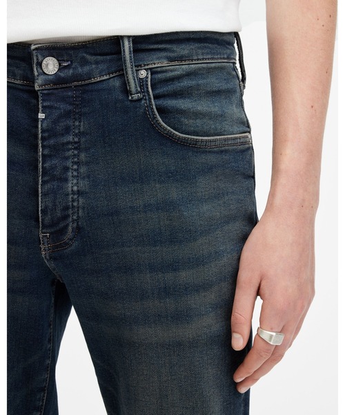 ALLSAINTS（オールセインツ） ジーンズ SID SKINNY FIT DENIM JEANS 