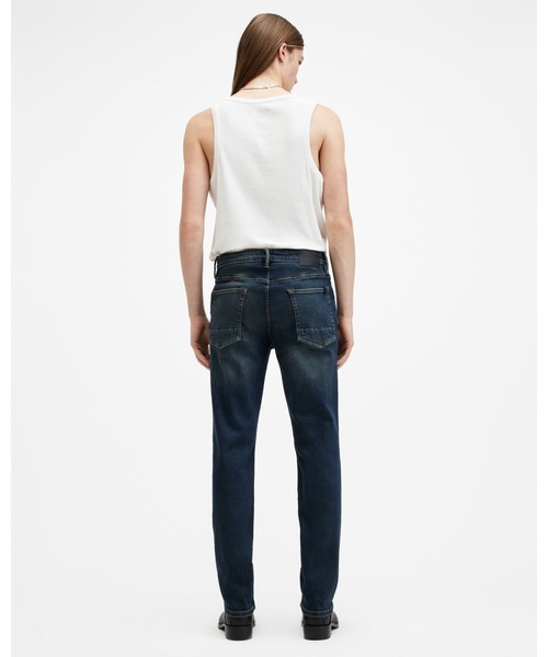 ALLSAINTS（オールセインツ） ジーンズ SID SKINNY FIT DENIM JEANS 