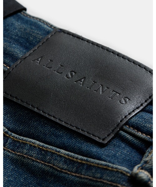 ALLSAINTS（オールセインツ） ジーンズ SID SKINNY FIT DENIM JEANS 