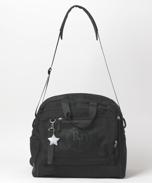 XXI SECOLO ベンティズモセコロボストンバック黒 trim_fce_item679ee740bec55.jpg