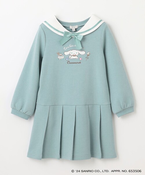 ANY（エニィ） ワンピース 「any FAM×サンリオキャラクターズ