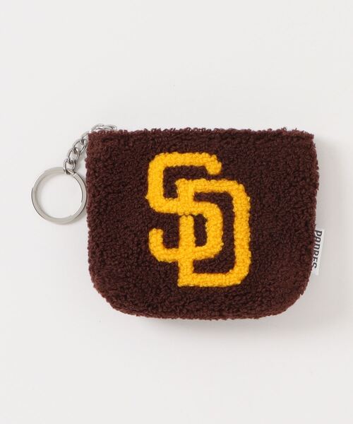 MLB ポーチ ミニさがらポーチ レディース メンズ : ZOZOTOWN Yahoo!店
