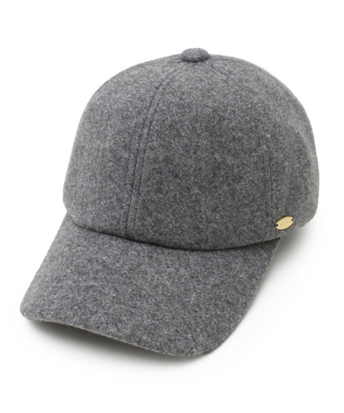 Per sist ence（パーシエンス） キャップ 帽子 フェルトキャップ