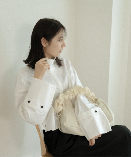 RENAME（バッグ） ショルダーバッグ バッグ Rename 2way シャーリング