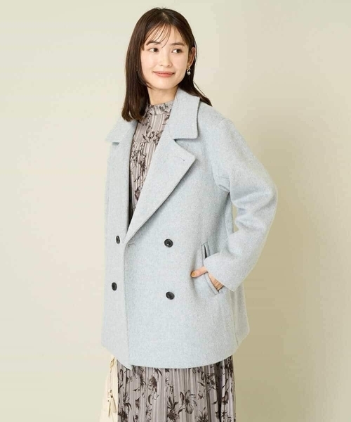 a.v.v 3way ピーコート a.v.v ピーコート pコート 3WAY レディース : ZOZOTOWN Yahoo!店