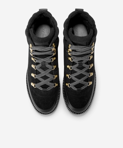 COLE HAAN（コールハーン） ブーツ ゼログランド エリッサ ハイカー