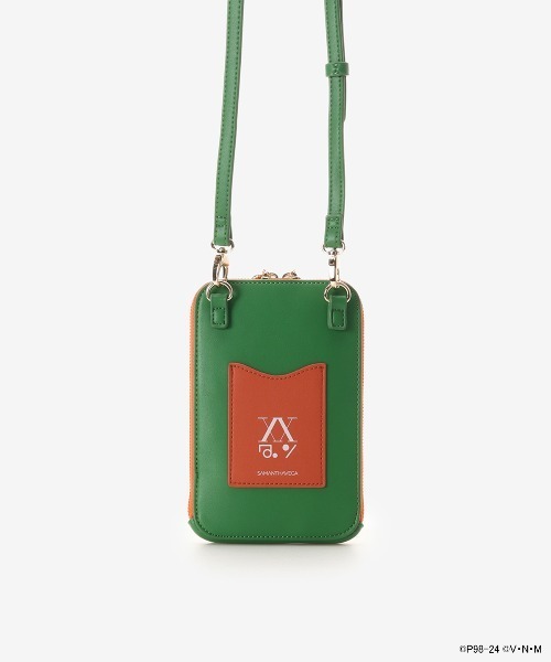 Samantha Vega（サマンサベガ） ショルダーバッグ バッグ HUNTER