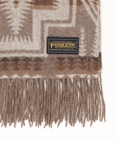 pendleton ストールのおすすめ人気商品一覧 通販 - Yahoo