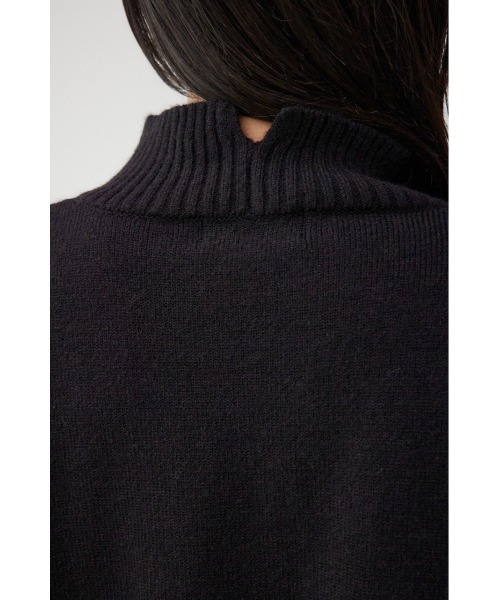 AZUL BY MOUSSY（アズールバイマウジー） ニット セーター ハイネック