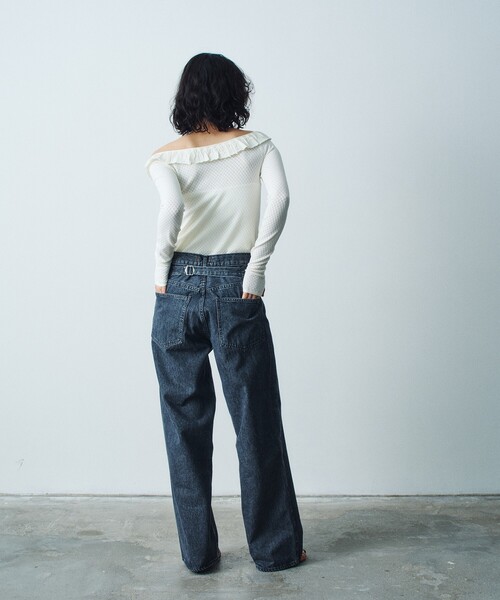 CODE A ジーンズ デニム デニムパンツ NEEDBY heritage｜KOH