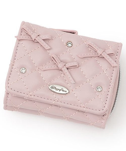 mezzo piano Junior（メゾピアノ ジュニア） リボン×きらきらライン