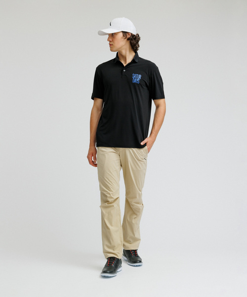 メンズウェア SATURDAYS NYC Classic Polo Shirt M Classic Polo Shirt S/S | Saturdays NYC Japan