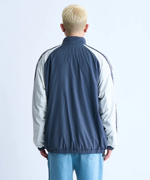 DC SHOES リバーシブル クリーニング済 DC SHOES（ディーシーシューズ） ブルゾン アウター 24 REVERSIBLE