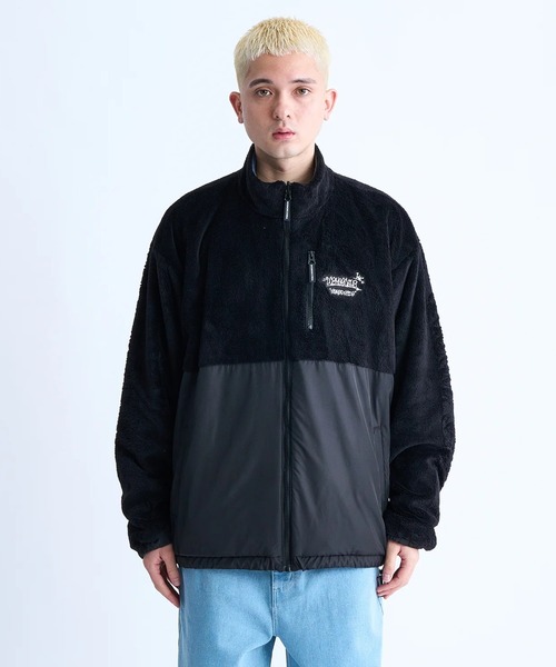 DC SHOES ディーシーシューズ リバーシブル 撥水 ブルゾン M DC SHOES（ディーシーシューズ） ブルゾン アウター 24 REVERSIBLE