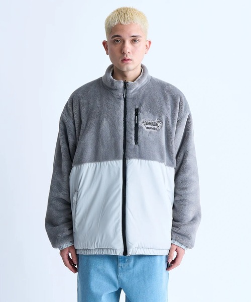 DC SHOES（ディーシーシューズ） ブルゾン アウター 24 REVERSIBLE