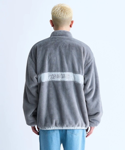 DC SHOES（ディーシーシューズ） ブルゾン アウター 24 REVERSIBLE