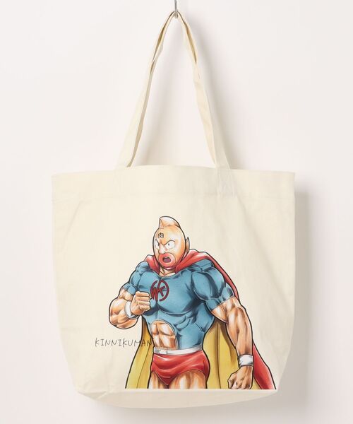 トートバッグ キン肉マン レディース メンズ : ZOZOTOWN Yahoo!店 