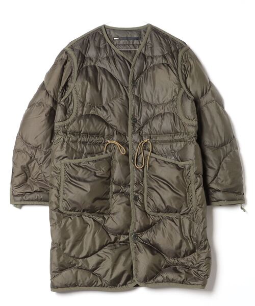 ダウンカーキFIGUE✳︎様 muller of yoshiokubo（ミュラーオブヨシオクボ） ダウンコート 36