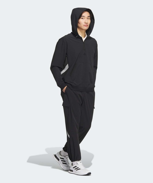 adidas（アディダス） パーカー ビヨンド ザ コース 撥水 リップス