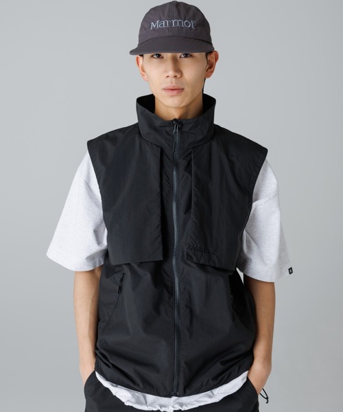 Marmot ベスト ジレ Marmot/マーモット ラスライトベスト Lus