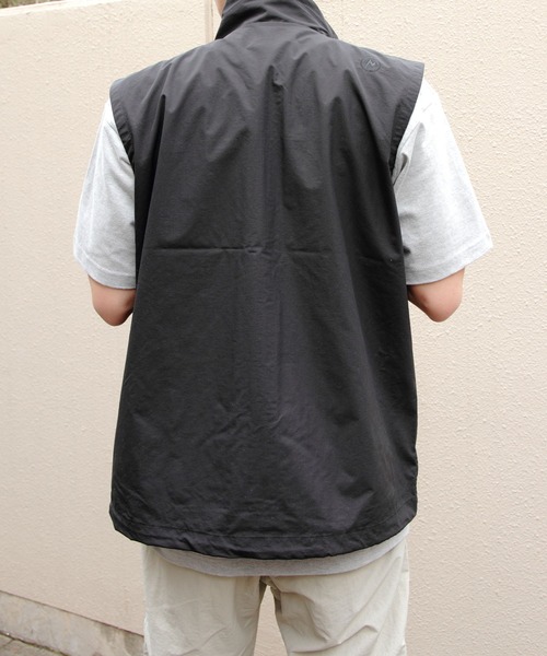 Marmot ベスト ジレ Marmot/マーモット ラスライトベスト Lus