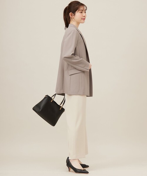 any SiS ジャケット テーラードジャケット 「UVカット・接触冷感