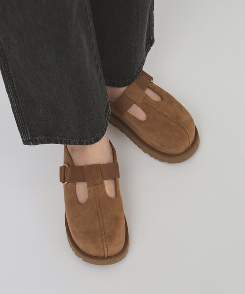 【大特価】UGG Goldenstar Suede スリッポン UGG Australia スリッポン UGG(R) / Goldenstar Hi Clog アグ