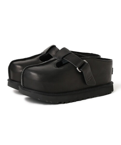 【新作UGG】楽チン♪ Slip-On Goldenstar Hi Clog 送料関税無料 UGG® 公式【 ゴールデンスター ハイ クロッグ|Goldenstar Hi