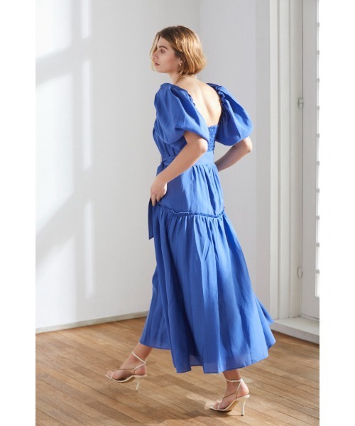 エステラケー　ロングワンピース 新品未使用【Estella.K エステラケー】ロングワンピース