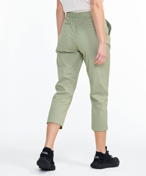 AIGLE（エーグル） チノパン COOLMAX 接触冷感 速乾 ドライレギュラー