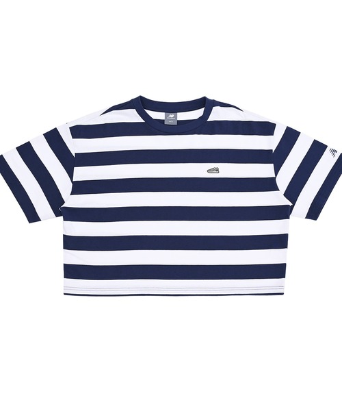 New Balance tシャツ シューパッチショートスリーブTシャツ