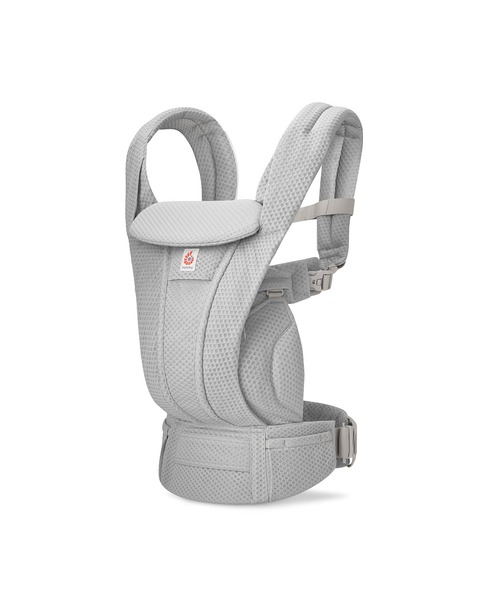 ergobaby Away 抱っこひも グレー エルゴベビーAWAY (アウェイ) | エルゴベビー オンラインストア
