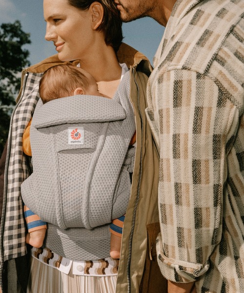 DADWAY（ダッドウェイ） 抱っこ紐 抱っこひも 「Ergobaby」OMNI Deluxe
