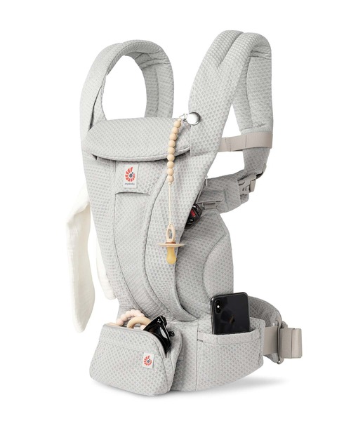 DADWAY 抱っこ紐 抱っこひも 「Ergobaby」OMNI Deluxe Mesh