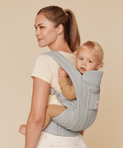 未使用】ergobaby オールインワンOMNI360抱っこひも ネイビー