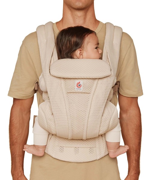 DADWAY 抱っこ紐 抱っこひも 「Ergobaby」OMNI Deluxe Mesh