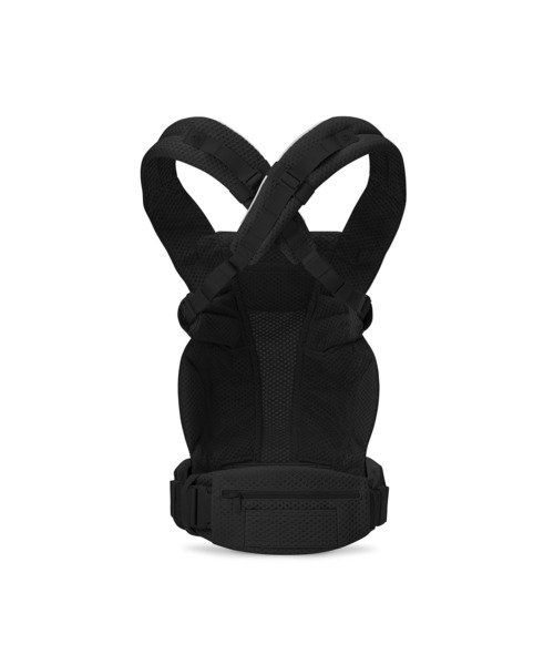 ergobaby エルゴ オムニブリーズ オニキスブラック 抱っこ紐