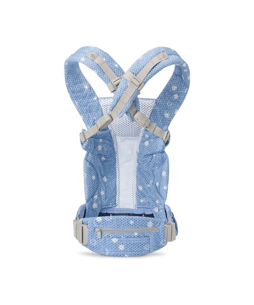 ergobaby Omni Deluxe Mesh 抱っこ紐 DADWAY（ダッドウェイ） 抱っこ紐 抱っこひも 「Ergobaby」OMNI Deluxe