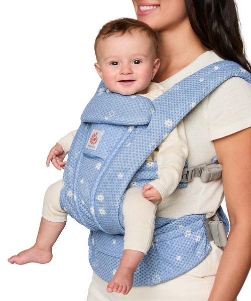 DADWAY 抱っこ紐 抱っこひも 「Ergobaby」OMNI Deluxe Mesh