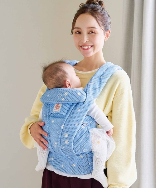 DADWAY 抱っこ紐 抱っこひも 「Ergobaby」OMNI Deluxe Mesh